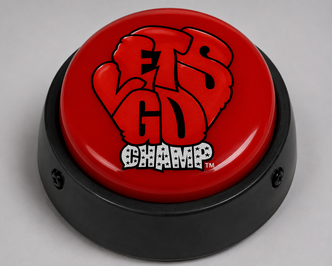 Let's Go Champ Let's Go Champ Button collector action figure